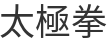 tai chi chuan